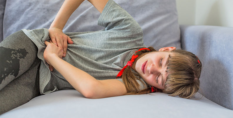 Çocuklarda Kasık Fıtığı